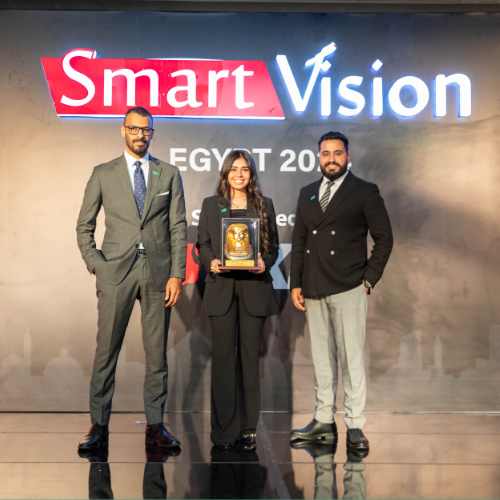 XS.com ฉลองการได้รับรางวัลแบรนด์ระดับโลกที่ทรงพลังที่สุดในงาน Smart Vision Summit